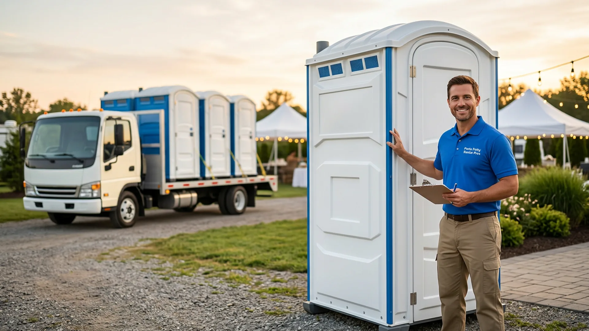 Clean Porta Potty Rental Temecula, CA Nearby